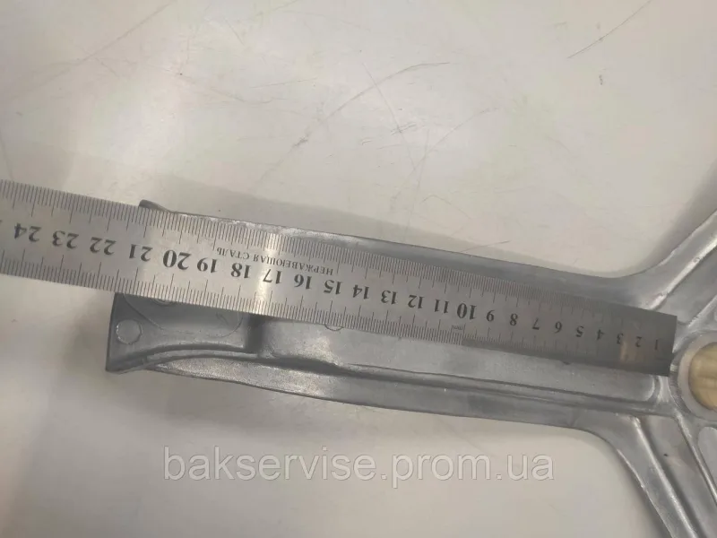 Хрестовина барабана до пральної машини Bosch Siemens 215117 (EBI 746) НОВЕ, изображение 6