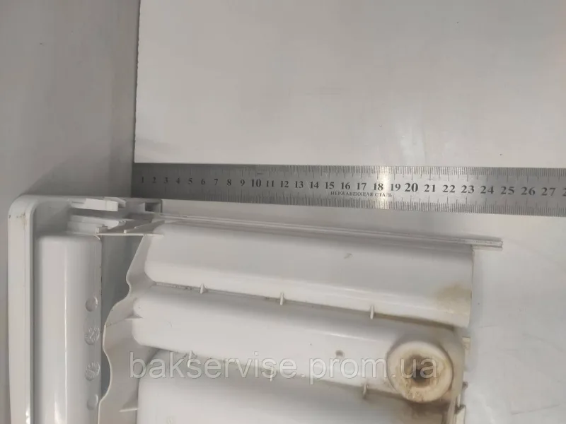 Порошкоприймач(дозатор) для пральної машини Whirlpool 46197466827 Б/У, изображение 8