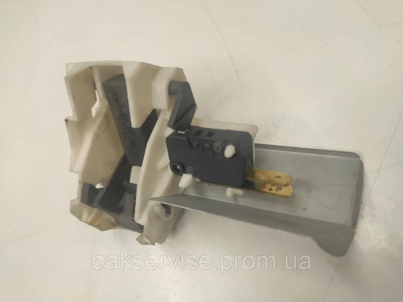 Замок (блокіратор) двері для посудомийної машини Zanussi E6-380670 б/у, изображение 1