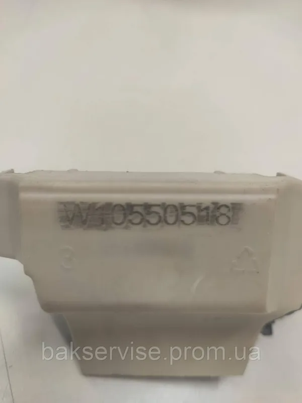 Замок (блокіратор) двері для посудомийної машини WHIRLPOOL W10574865 б/у, изображение 8