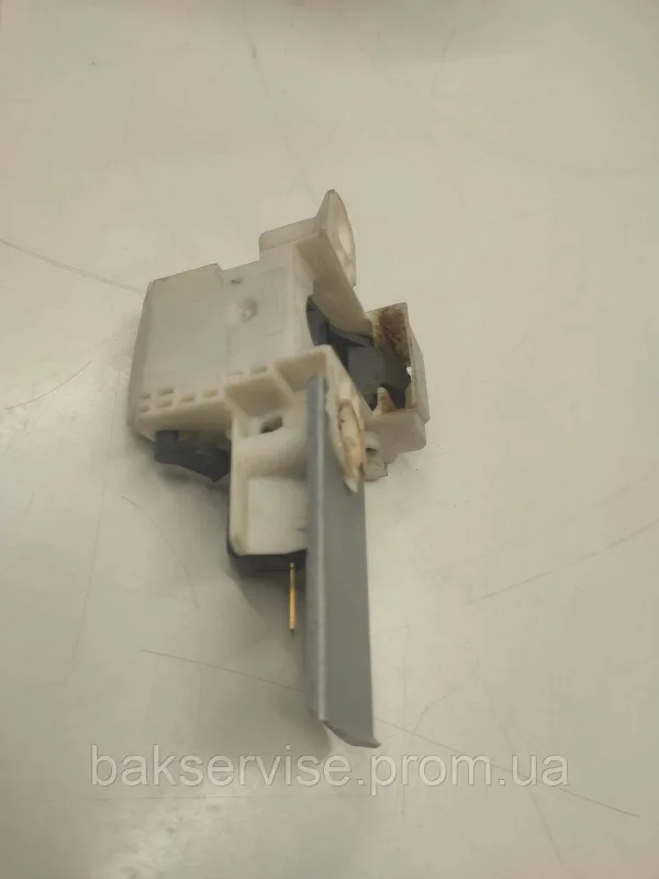 Замок (блокіратор) двері для посудомийної машини Zanussi E6-380670 б/у, изображение 5