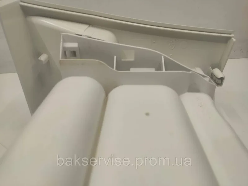 Порошкоприймач(дозатор) для пральної машини GORENJE WA61061R Б/У, изображение 4