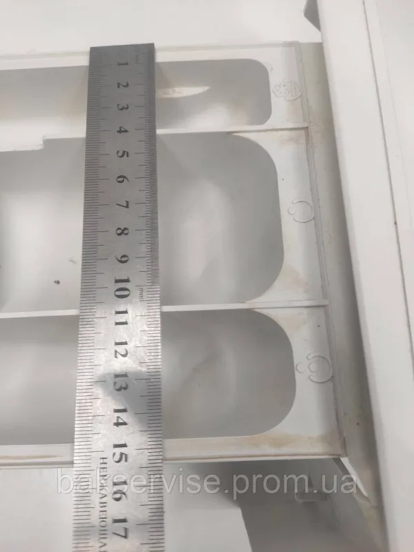 Порошкоприймач(дозатор) для пральної машини GORENJE WA61061R Б/У, изображение 6