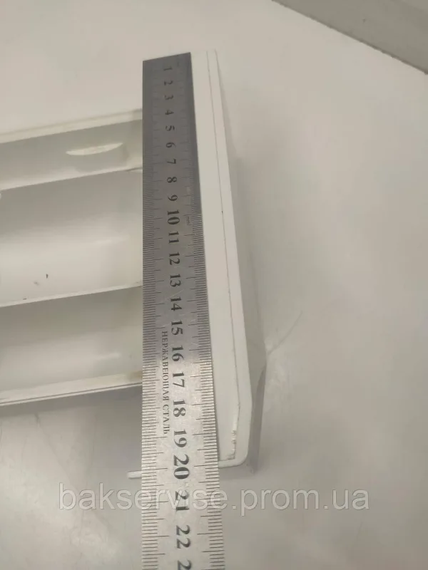 Порошкоприймач(дозатор) для пральної машини GORENJE WA61061R Б/У, изображение 7