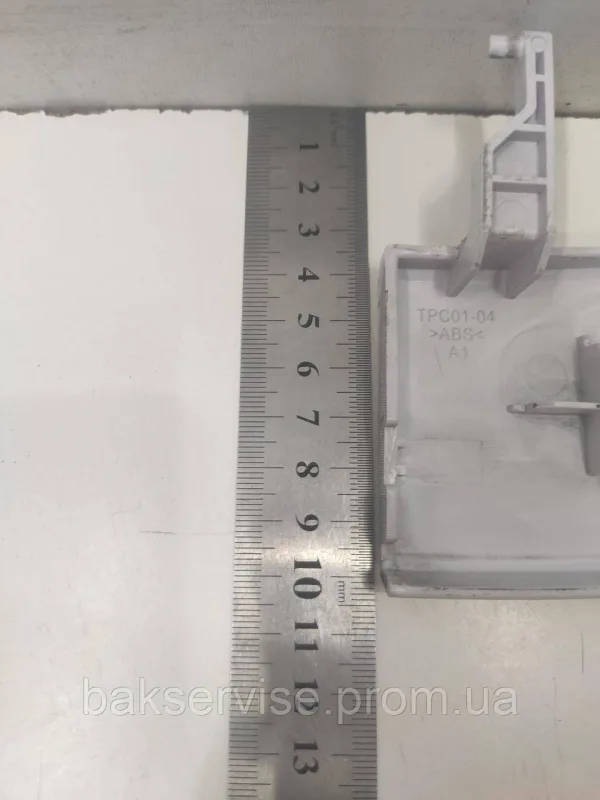 Кнопка для пилесоса Gorenje TPC01-04 б/у, зображення 8