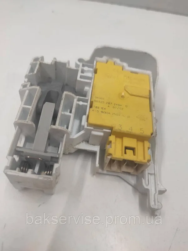Замок до пральної машини Ariston C00305602 Б/У, зображення 1