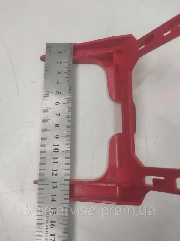 Тримач колби/мішка для пилесоса GORENJE VCEA 23 GLR б/у, зображення 5