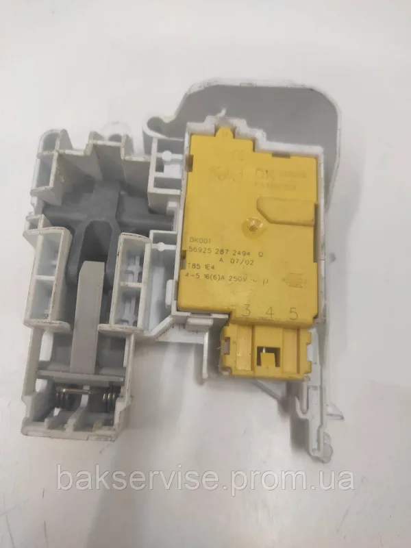 Замок до пральної машини Ariston C00305602 Б/У, зображення 8