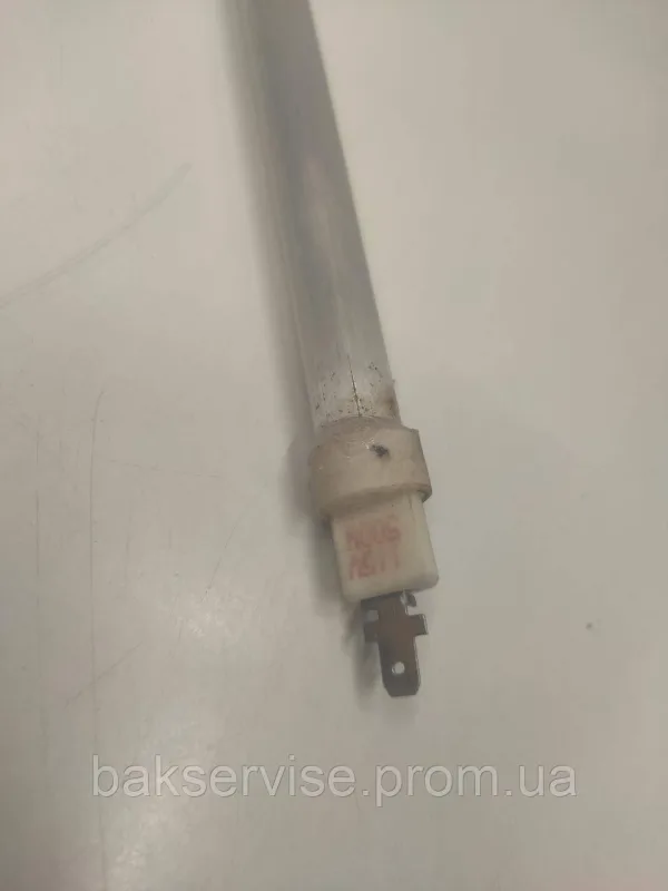 ТЕН кварцовий для мікрохвильових печей універсальний 26 см 115V/500W Б/У, изображение 5