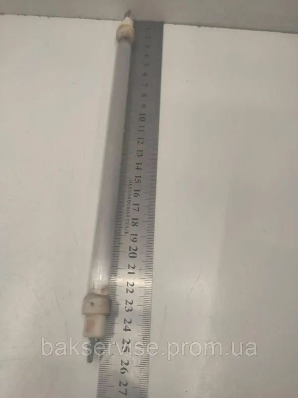 ТЕН кварцовий для мікрохвильових печей універсальний 26 см 115V/500W Б/У, изображение 6