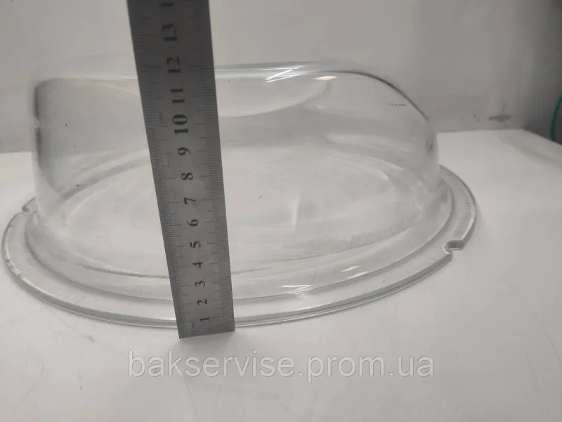 Скло люка пральної машини Атлант 908092001425 б/у, зображення 5
