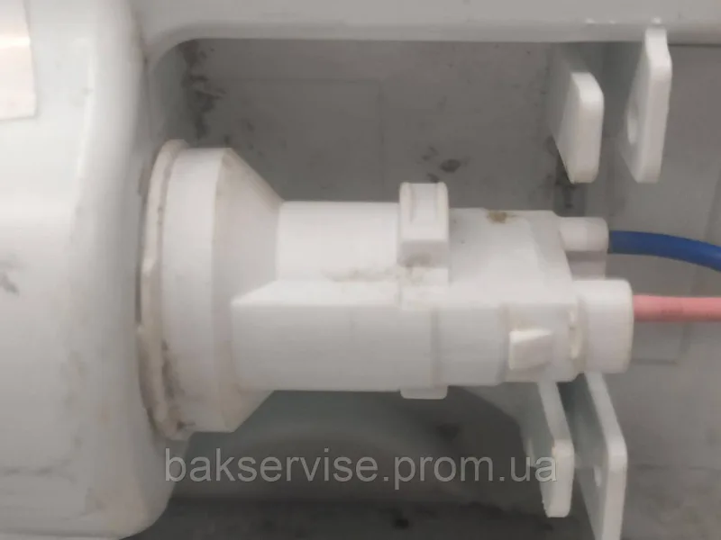 Термостат(в корпусі) холодильної камери Danfoss 077B6575 Б/У, зображення 3