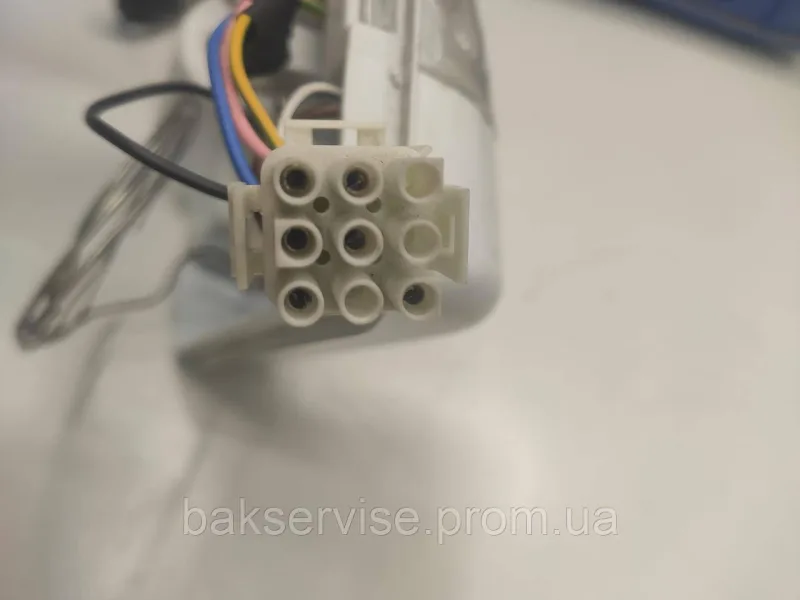 Термостат(в корпусі) холодильної камери Danfoss 077B6575 Б/У, зображення 5
