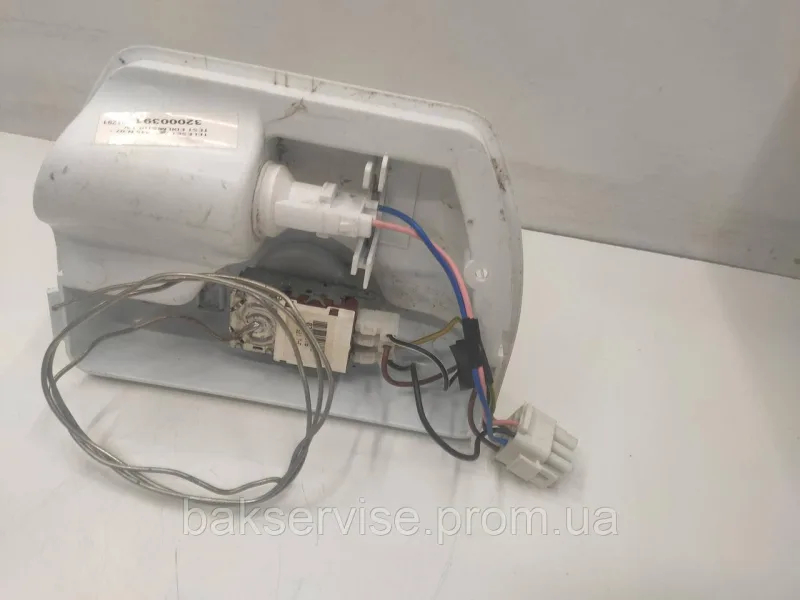 Термостат(в корпусі) холодильної камери Danfoss 077B6575 Б/У, зображення 6