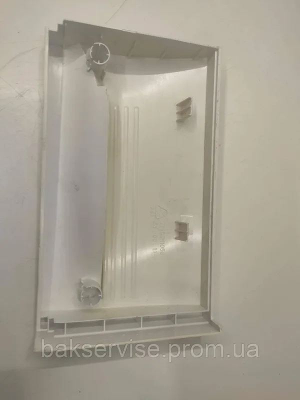 Панель (передня) порошкоприймача для пральної машини LG WD-80150NUP Б/У, изображение 5