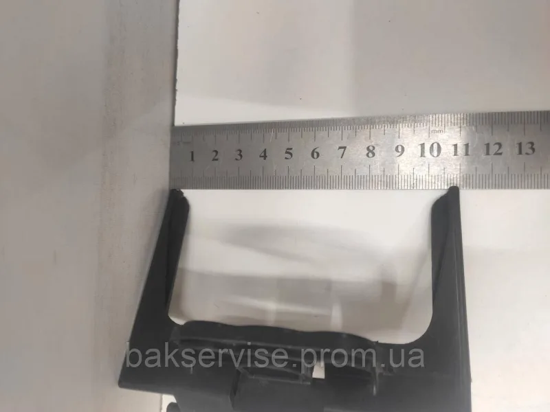 Тримач колби/мішка для пилесоса Samsung DJ61-00004A, зображення 3