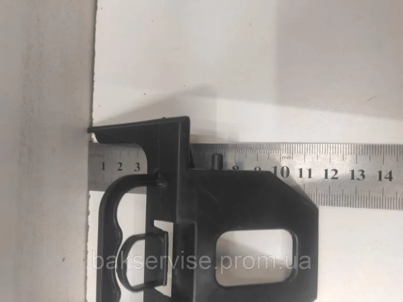 Тримач колби/мішка для пилесоса Samsung DJ61-00004A, зображення 4