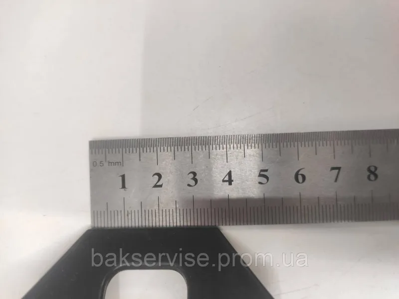 Тримач колби/мішка для пилесоса Samsung DJ61-00004A, зображення 5