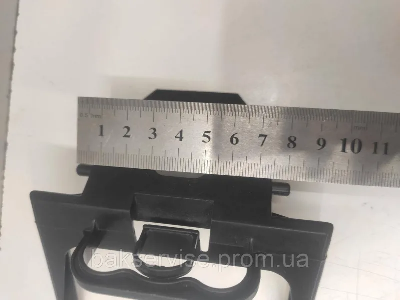 Тримач колби/мішка для пилесоса Samsung DJ61-00004A, зображення 6
