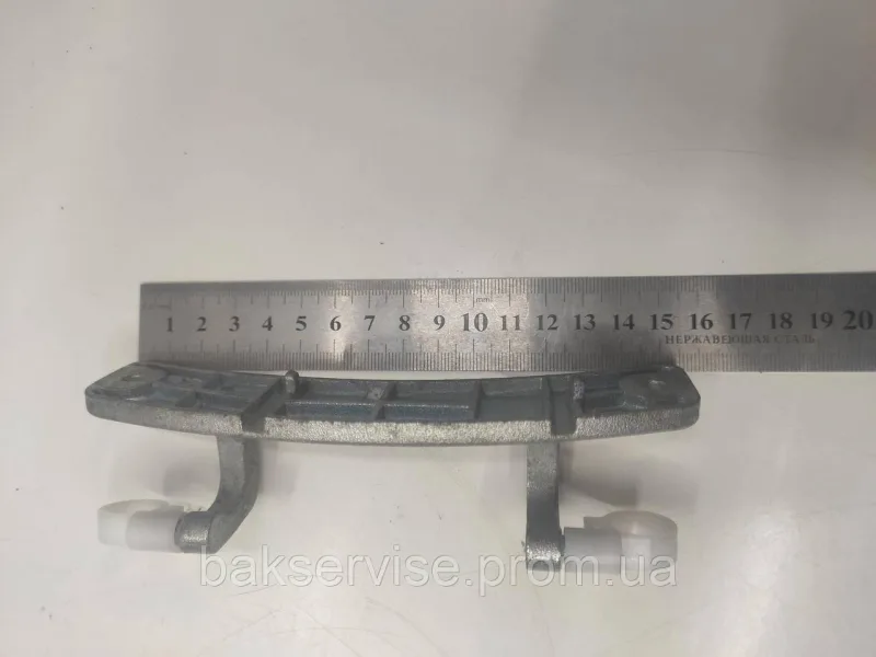 Завіса(петля) люка до пральної машини Hansa 302930650016 Б/У, зображення 6