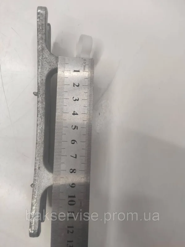 Завіса(петля) люка до пральної машини Hansa 302930650016 Б/У, зображення 8