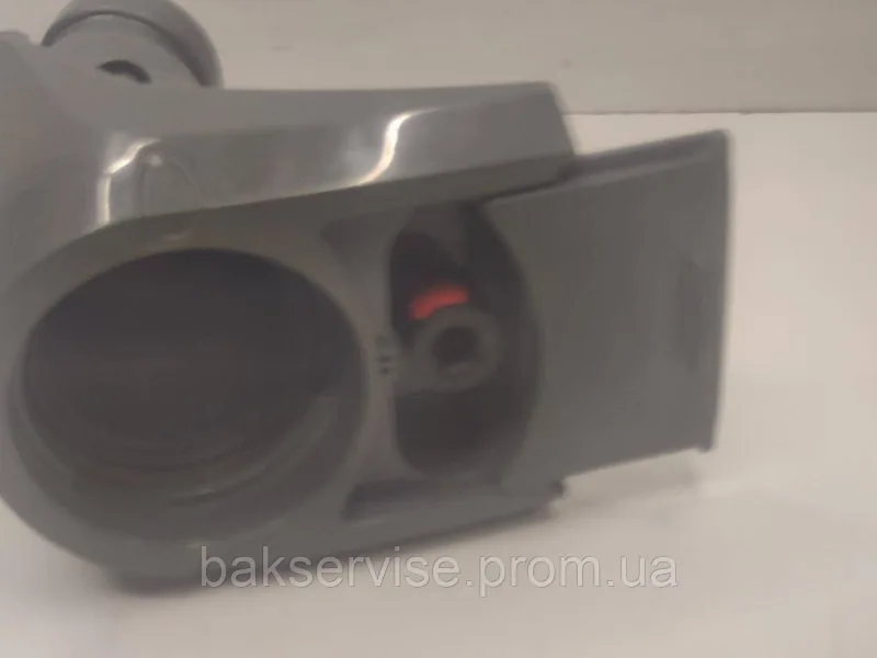 Фіксатор шланга з патрубком до пилососа Zelmer 919.0011 Б/У, изображение 8