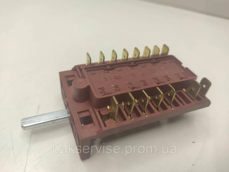 Перемикач режимів духовки Pyramida 33301026 НОВЕ, зображення 7