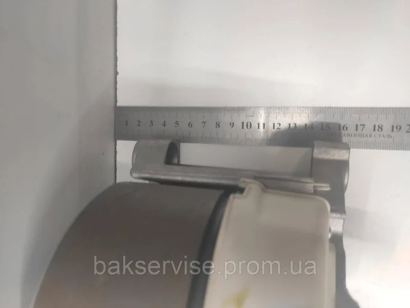 Двигун(мотор) для пральної машини Whirlpool W10420553 (5 контактів) Б/У, изображение 8