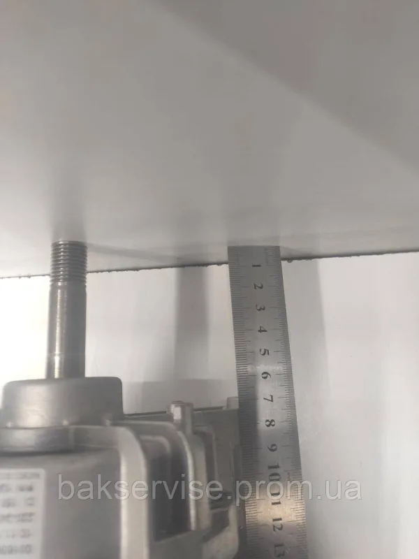Двигун(мотор) для пральної машини Aeg 124835020 (6 контактів) Б/У, зображення 6