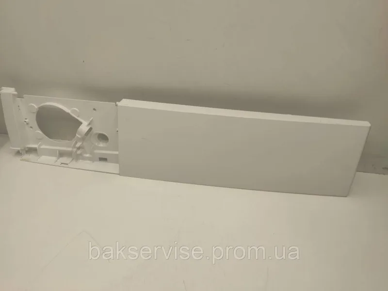 Нижня декоративна панель до пральної машини BOSCH, SIEMENS 9000322782 Б/У, изображение 1