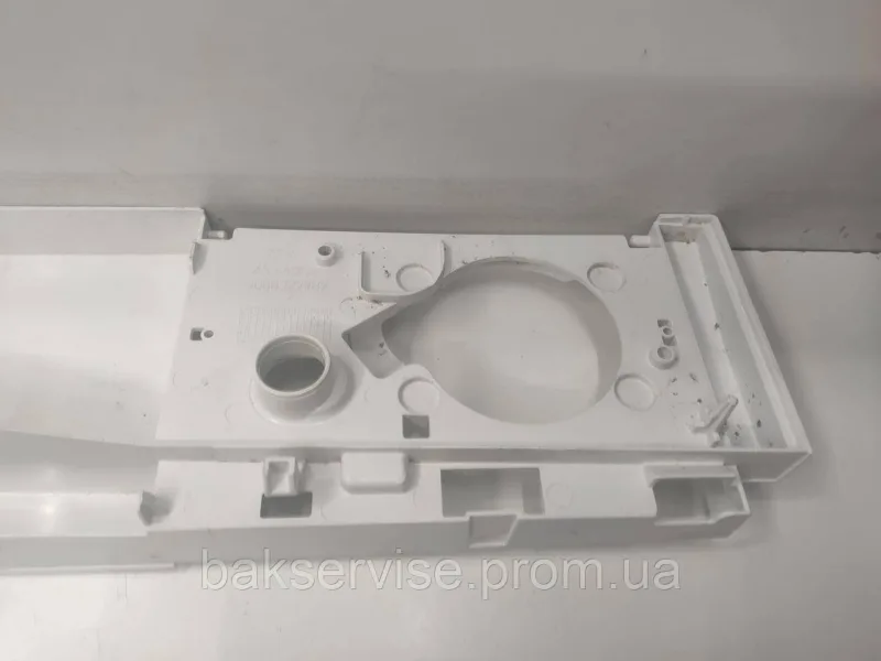 Нижня декоративна панель до пральної машини BOSCH, SIEMENS 9000322782 Б/У, изображение 2