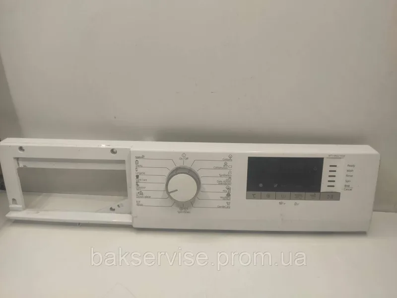 Плата упавління до пральної машини Beko WTV 8612 XSW Б/У, изображение 1