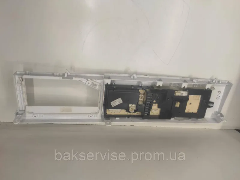 Плата упавління до пральної машини Beko WTV 8612 XSW Б/У, изображение 3