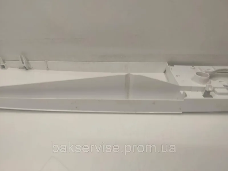 Нижня декоративна панель до пральної машини BOSCH, SIEMENS 9000322782 Б/У, изображение 7