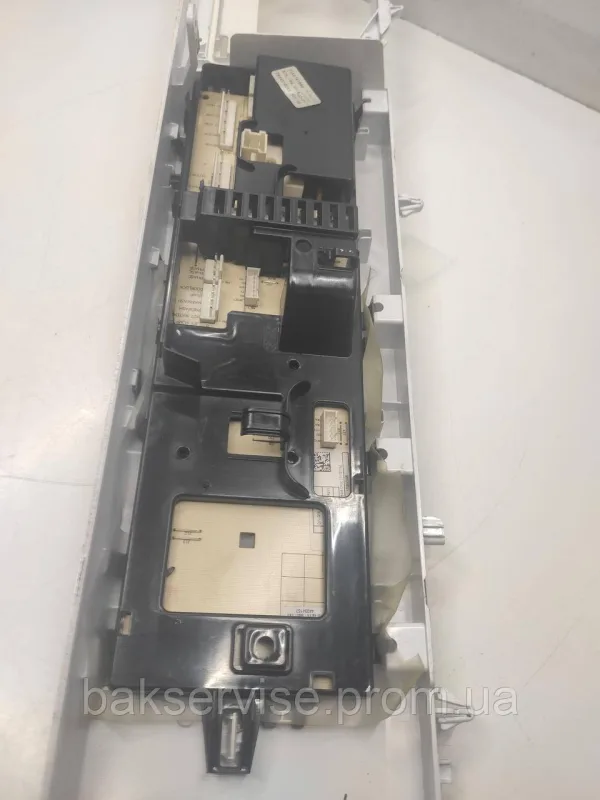 Плата упавління до пральної машини Beko WTV 8612 XSW Б/У, изображение 4