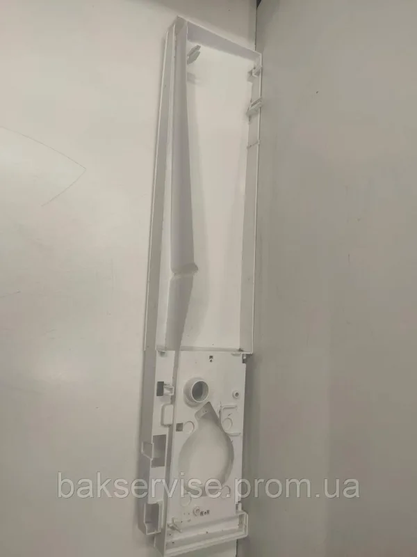 Нижня декоративна панель до пральної машини BOSCH, SIEMENS 9000322782 Б/У, изображение 8