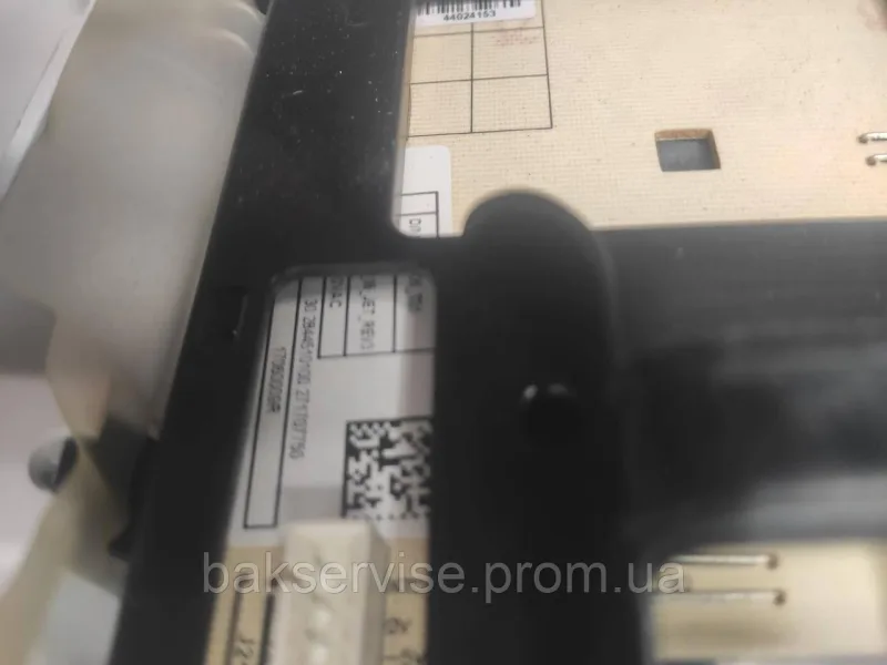 Плата упавління до пральної машини Beko WTV 8612 XSW Б/У, изображение 5