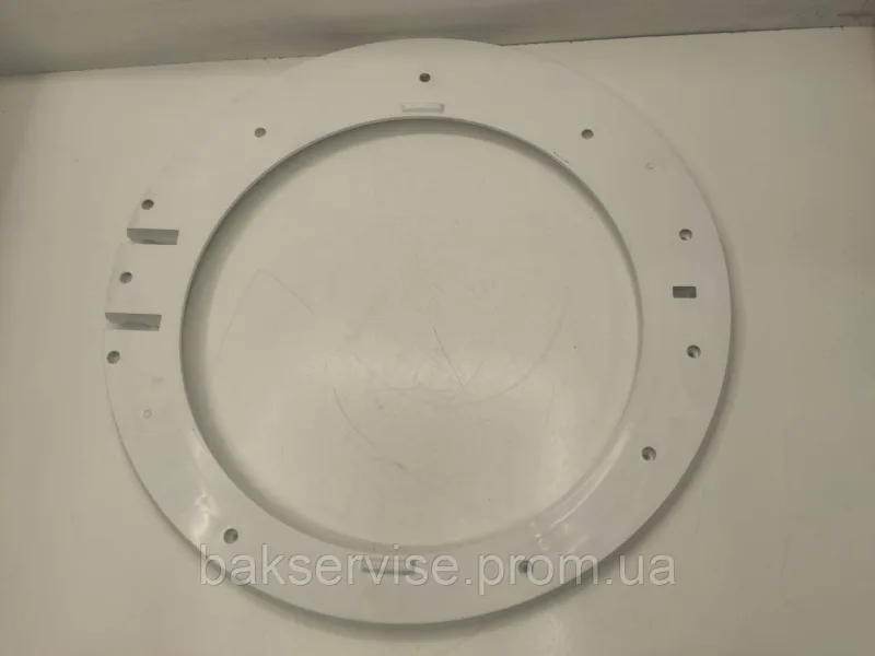 Внутрішня рамка люка пральної машини Gorenje 374602 Б/У, зображення 1