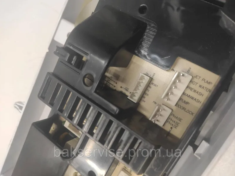 Плата упавління до пральної машини Beko WTV 8612 XSW Б/У, изображение 7