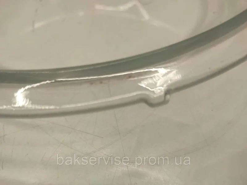 Скло люка пральної машини Bosch Maxx 5550006222 б/у, зображення 5