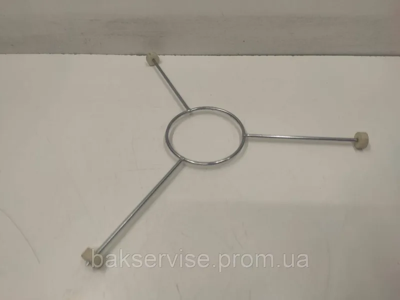 РОЛЛЕР ТАРІЛКИ  ДЛЯ МІКРОХВИЛЬОВОЇ ПЕЧІ Gorenje 252752 Б/У, изображение 6