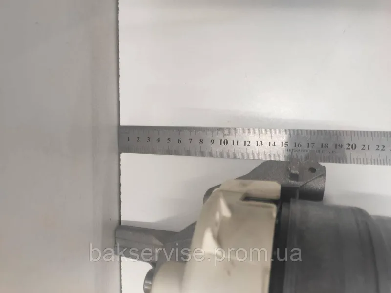 Двигун(мотор) для пральної машини Beko 2828010500 (5 контактів) Б/У, изображение 2