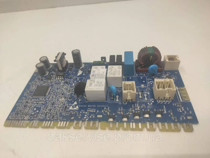 Плата модуля до пральної машини Electrolux A01163339/A Б/У, зображення 1