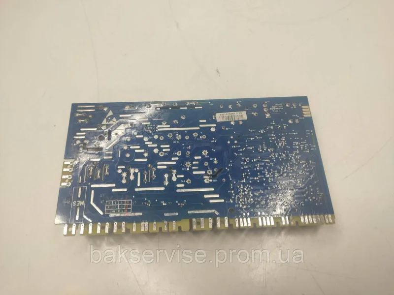 Плата модуля до пральної машини Electrolux A01163339/A Б/У, зображення 5
