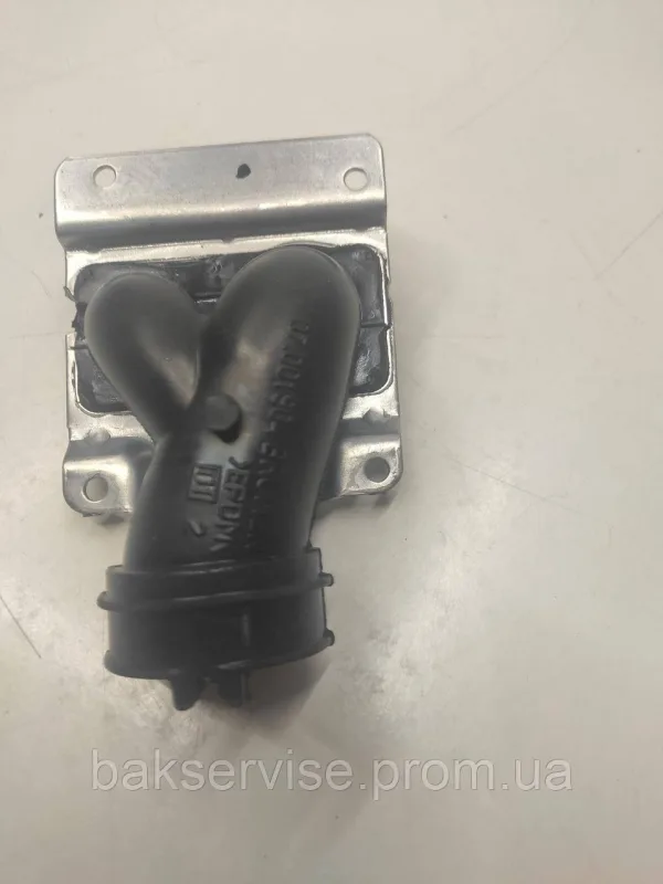 Зливний патрубок від нижнього піддона до тена Indesit C00257324 НОВЕ, изображение 1