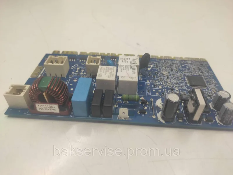 Плата модуля до пральної машини Electrolux A01163339/A Б/У, зображення 8