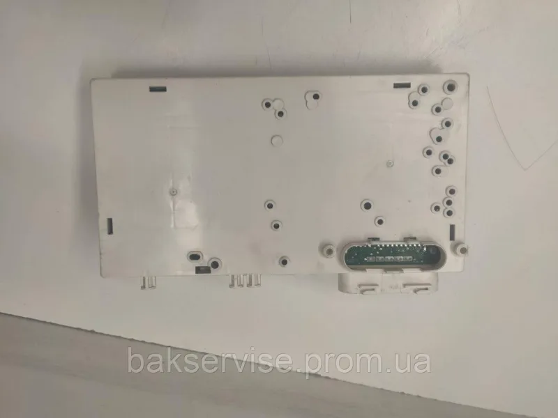 Модуль (плата управління) до пральної машини Ariston, Indesit 215012173.00 Б/У, изображение 5