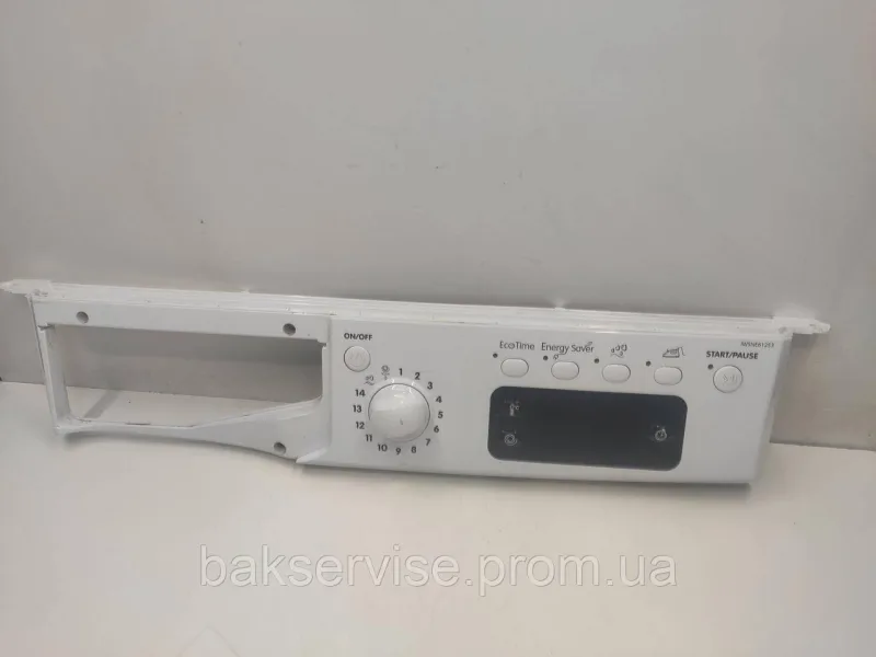 Плата упавління до пральної машини Indesit IWSNE 61253 Б/У, изображение 1