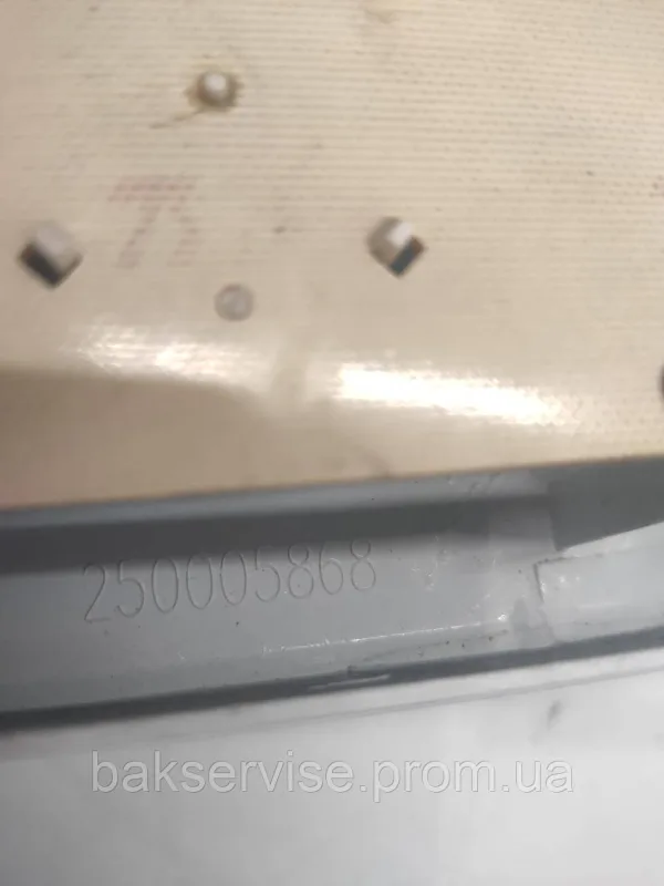 Плата упавління до пральної машини Indesit IWSNE 61253 Б/У, изображение 3