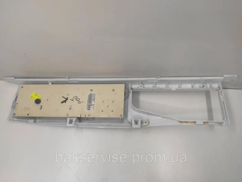 Плата упавління до пральної машини Indesit IWSNE 61253 Б/У, изображение 5